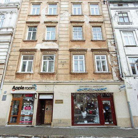 Apartmán Halytska Lvov Exteriér fotografie