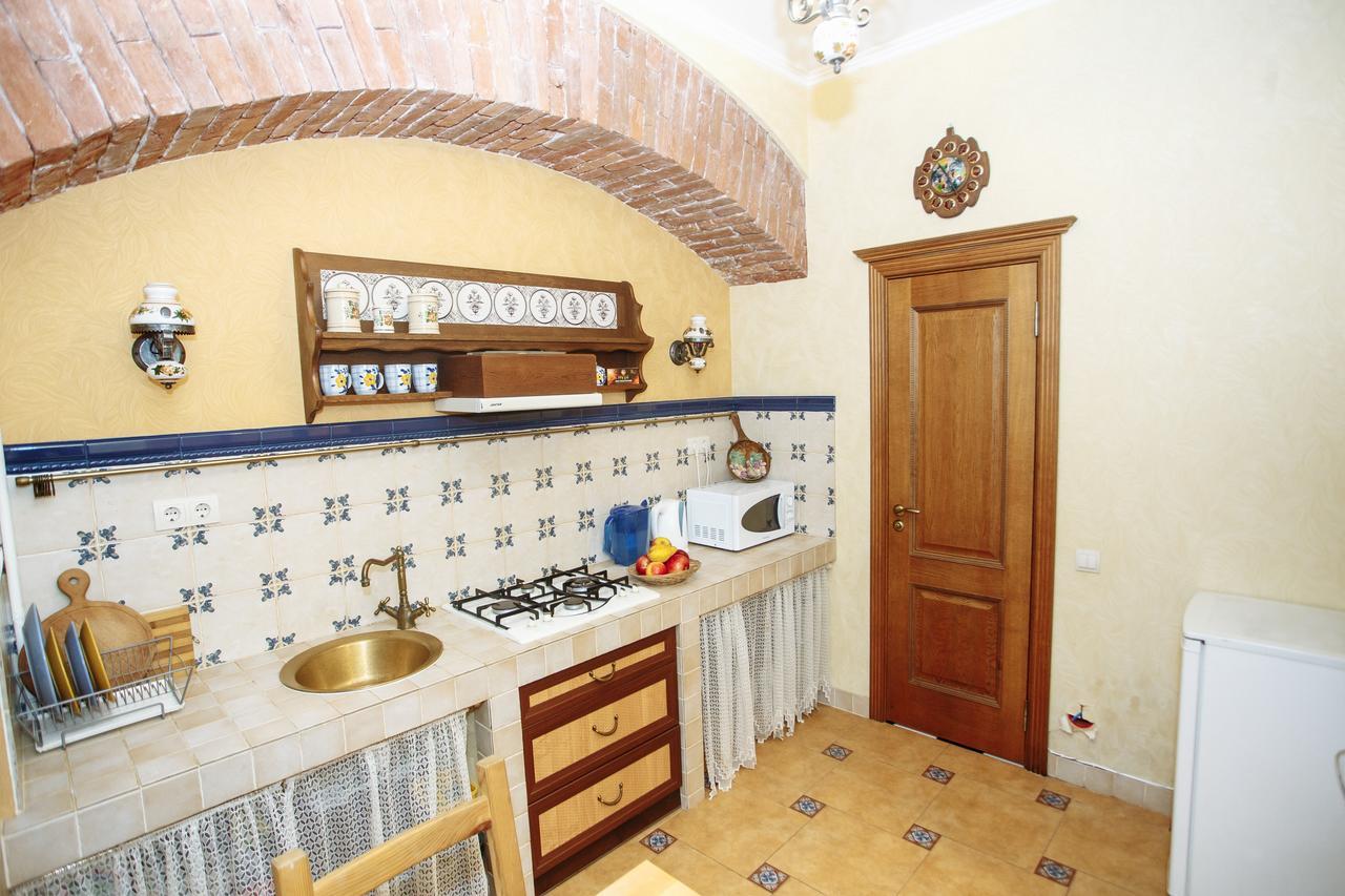 Apartmán Halytska Lvov Exteriér fotografie