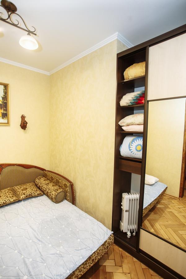 Apartmán Halytska Lvov Exteriér fotografie