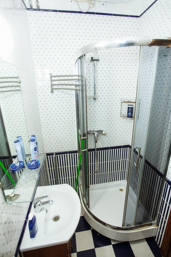 Apartmán Halytska Lvov Exteriér fotografie