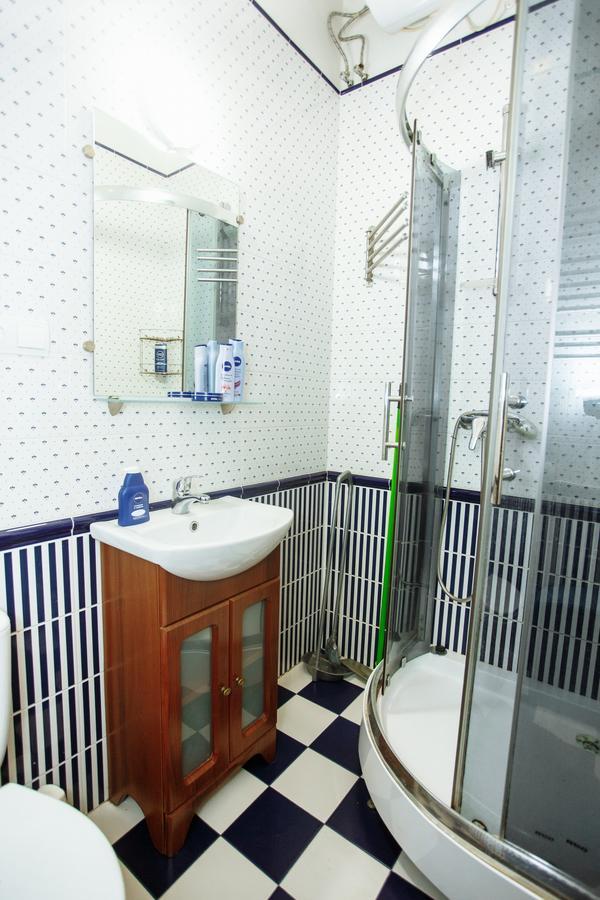 Apartmán Halytska Lvov Exteriér fotografie