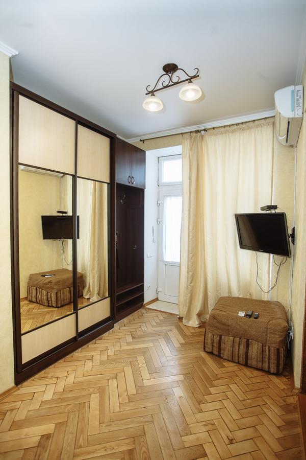 Apartmán Halytska Lvov Exteriér fotografie