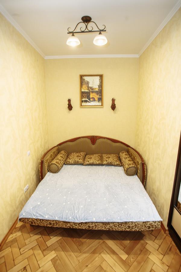 Apartmán Halytska Lvov Exteriér fotografie