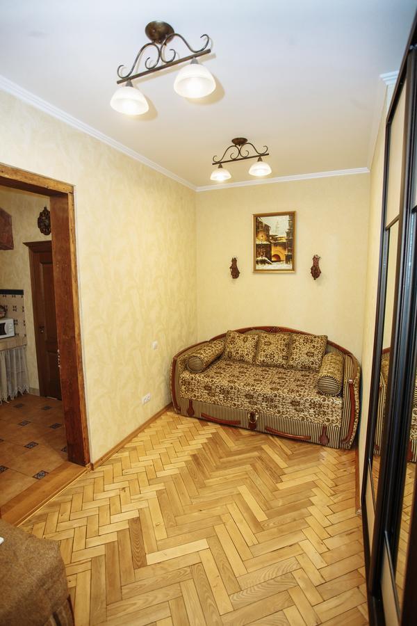 Apartmán Halytska Lvov Exteriér fotografie